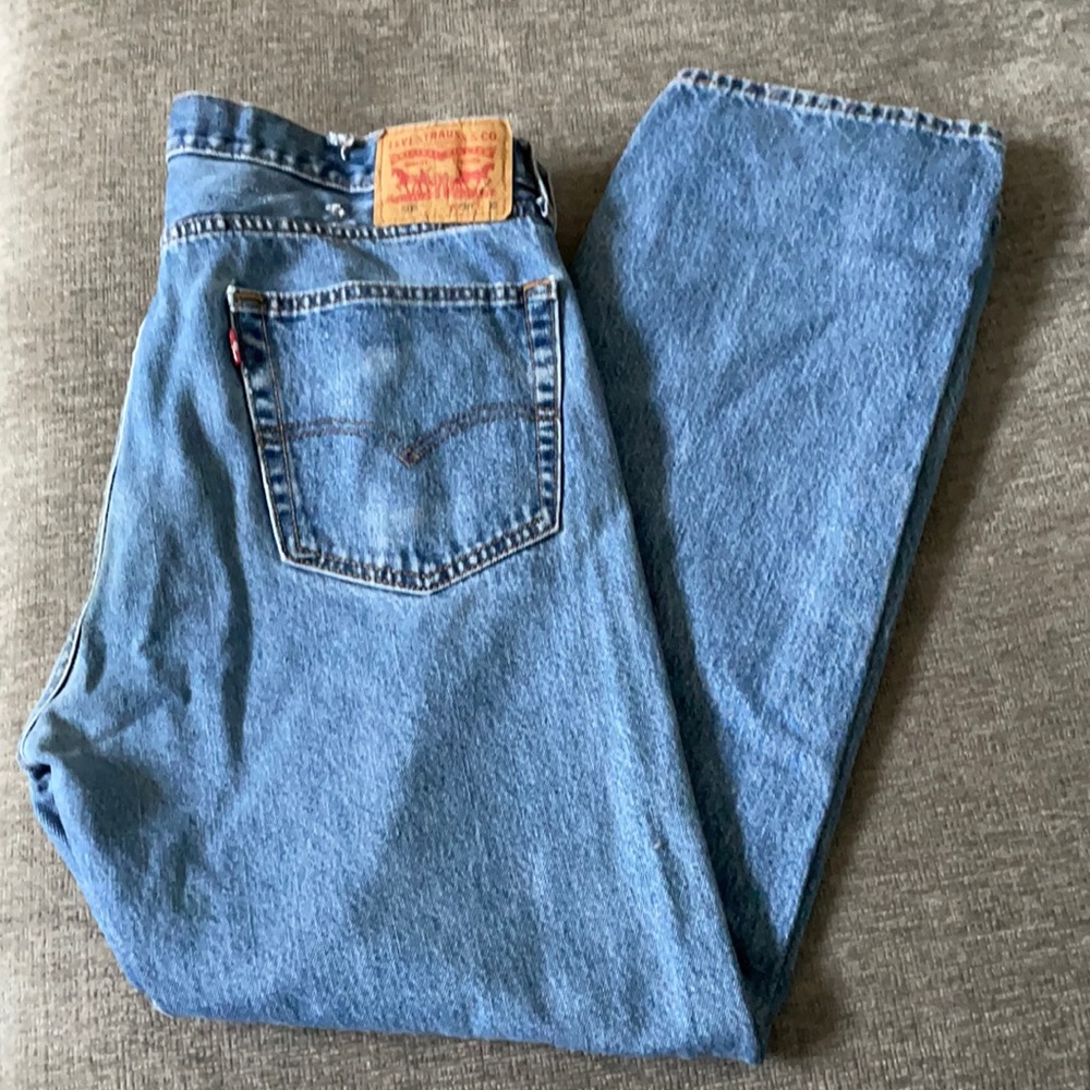 Men’s Levi’s 505